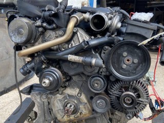 двигатель, ориг. номер 306D2, M57N, 7781204, 306D2M57N, 7783307, BMW X5 E53 [рестайлинг] 2003-2006