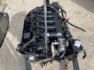 двигатель, ориг. номер 306D2, M57N, 7781204, 306D2M57N, 7783307, BMW X5 E53 [рестайлинг] 2003-2006
