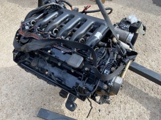 двигатель, ориг. номер 306D2, M57N, 7781204, 306D2M57N, 7783307, BMW X5 E53 [рестайлинг] 2003-2006