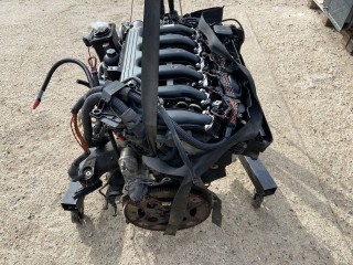 двигатель, ориг. номер 306D2, M57N, 7781204, 306D2M57N, 7783307, BMW X5 E53 [рестайлинг] 2003-2006