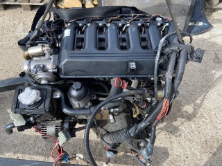 двигатель, ориг. номер 306D2, M57N, 7781204, 306D2M57N, 7783307, BMW X5 E53 [рестайлинг] 2003-2006