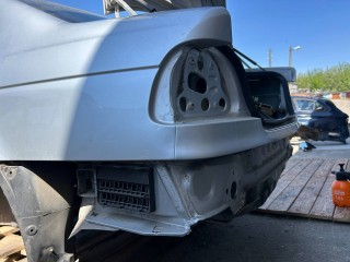 задняя часть кузова, BMW 5 E39 [рестайлинг] 2000-2004