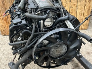 двигатель, ориг. номер N62B44A, BMW 7 E65/E66 2001-2005