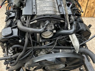 двигатель, ориг. номер N62B44A, BMW 7 E65/E66 2001-2005
