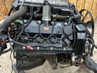 двигатель, ориг. номер N62B44A, BMW 7 E65/E66 2001-2005