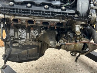 двигатель, ориг. номер N62B44A, BMW 7 E65/E66 2001-2005
