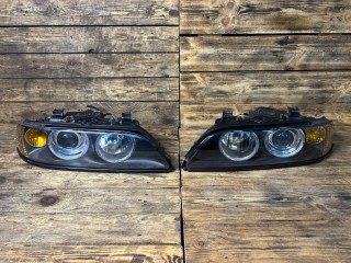Фара передняя (комплект) BMW 5 E39 [рестайлинг] 2000-2004