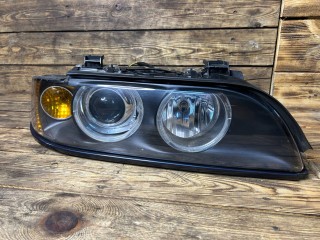 фара передняя (комплект), BMW 5 E39 [рестайлинг] 2000-2004