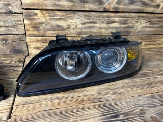 фара передняя (комплект), BMW 5 E39 [рестайлинг] 2000-2004