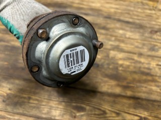 полуось задняя, ориг. номер 1229141, 33211229141, BMW 5 E39 [рестайлинг] 2000-2004