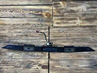 Подсветка номера BMW 5 E39 [рестайлинг] 2000-2004