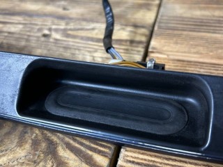 подсветка номера, BMW 5 E39 [рестайлинг] 2000-2004