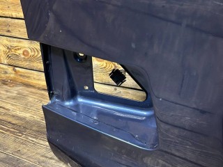 крышка багажника, BMW 5 E39 [рестайлинг] 2000-2004