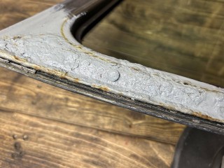 стекло заднее, BMW 5 E39 [рестайлинг] 2000-2004