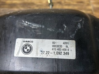 компрессор пневмоподвески, ориг. номер 37221092349, 1092349, BMW 5 E39 [рестайлинг] 2000-2004