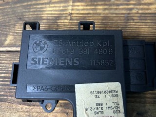 моторчик люка, ориг. номер 67618381480, 8381480, BMW 5 E39 [рестайлинг] 2000-2004