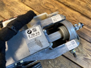 рулевая колонка, ориг. номер 6788816, BMW 5 E60/E61 [рестайлинг] 2007-2010