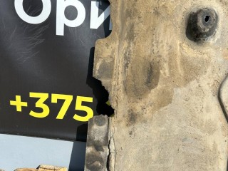 защита днища, ориг. номер 7009726, 7033758, 51757009726, 51757033758, BMW 5 E60/E61 [рестайлинг] 2007-2010
