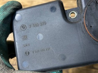 исполнительный узел DISA, ориг. номер 11617502275, 7502275, 11617544805, 7544805, BMW 5 E39 [рестайлинг] 2000-2004