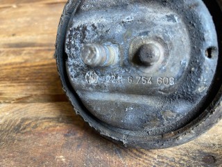 подушка крепления двигателя, ориг. номер 6754608, 22116754608, BMW 5 E39 [рестайлинг] 2000-2004