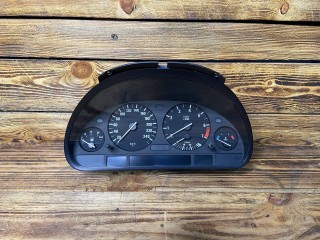 панель приборов (щиток), ориг. номер 6914884, 62116914884, BMW 5 E39 [рестайлинг] 2000-2004