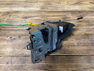 замок двери передней правой, BMW 5 E39 [рестайлинг] 2000-2004