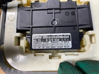 датчик сигнализации, ориг. номер 65758379939, 8379939, BMW 5 E39 [рестайлинг] 2000-2004