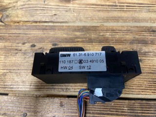 Блок управления сиденьем, ориг. номер 61316910717, 6910717, BMW 5 E39 [рестайлинг] 2000-2004