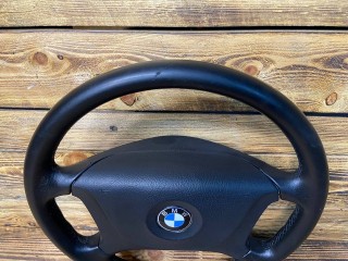 руль, BMW 5 E39 [рестайлинг] 2000-2004
