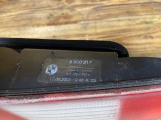 фонарь крышки багажника левый, ориг. номер 6900217, 8371325, BMW 5 E39 [рестайлинг] 2000-2004