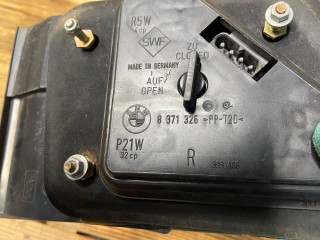 фонарь крышки багажника правый, ориг. номер 6900218, 8371326, BMW 5 E39 [рестайлинг] 2000-2004