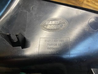 накладка на порог, ориг. номер 51477001561, 7001561, Land Rover Range Rover 3 поколение 2002-2005
