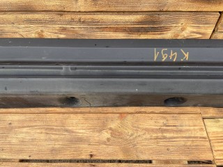 Накладка на порог наружная правая, ориг. номер 7000302, Land Rover Range Rover 3 поколение 2002-2005