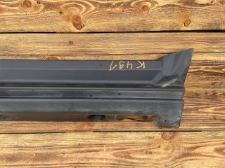 Накладка на порог наружная левая, ориг. номер 7000301, Land Rover Range Rover 3 поколение 2002-2005