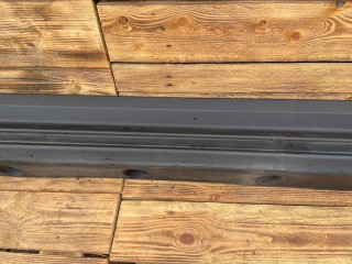 Накладка на порог наружная левая, ориг. номер 7000301, Land Rover Range Rover 3 поколение 2002-2005