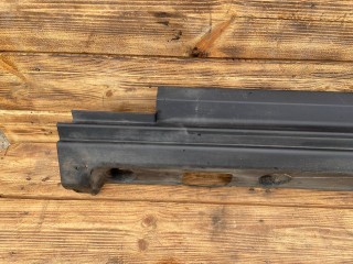 Накладка на порог наружная левая, ориг. номер 7000301, Land Rover Range Rover 3 поколение 2002-2005