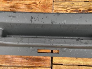 обшивка крышки багажника, Land Rover Range Rover 3 поколение 2002-2005