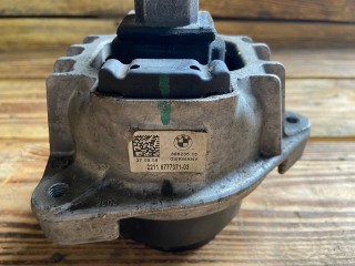 подушка крепления двигателя, ориг. номер 22116777371, 6777371, BMW 7 F01/F02 2008-2012