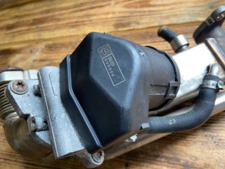 радиатор EGR, ориг. номер 7805446, 11717805446, BMW 7 F01/F02 2008-2012