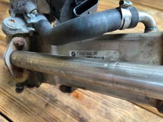 радиатор EGR, ориг. номер 7805446, 11717805446, BMW 7 F01/F02 2008-2012