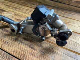 радиатор EGR, ориг. номер 7805446, 11717805446, BMW 7 F01/F02 2008-2012