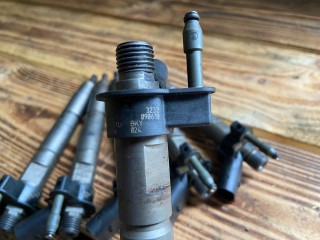 форсунка топливная, ориг. номер 7805428, 13537805428, 0445116024, BMW 7 F01/F02 2008-2012