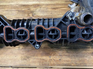 впускной коллектор, ориг. номер 7811299, 11617800088, 7800088, BMW 7 F01/F02 2008-2012