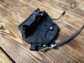 замок двери передней правой, BMW 3 E46 1997-2003