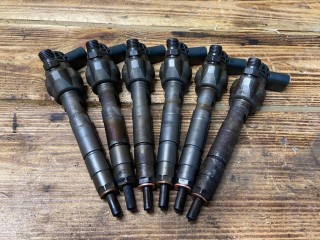 форсунка топливная, ориг. номер 7810702, 13537810702, 0445110478, BMW 7 F01/F02 [рестайлинг] 2012-2015