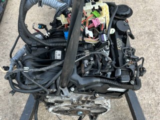 двигатель, ориг. номер N47D20A, BMW 5 E60/E61 [рестайлинг] 2007-2010