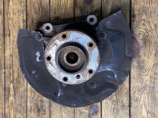 Кулак поворотный левый, BMW 5 E60/E61 [рестайлинг] 2007-2010