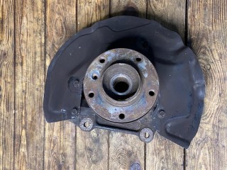 Кулак поворотный правый, BMW 5 E60/E61 [рестайлинг] 2007-2010