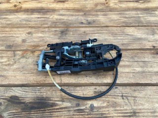 скелет ручки двери задней правой BMW 7 F01/F02 [рестайлинг] 2012-2015, 51217175732