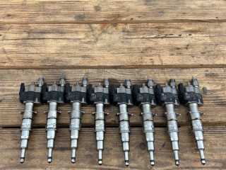 форсунка топливная BMW 7 F01/F02 2008-2012, N63 B44 A, 4.4 л, 7585261